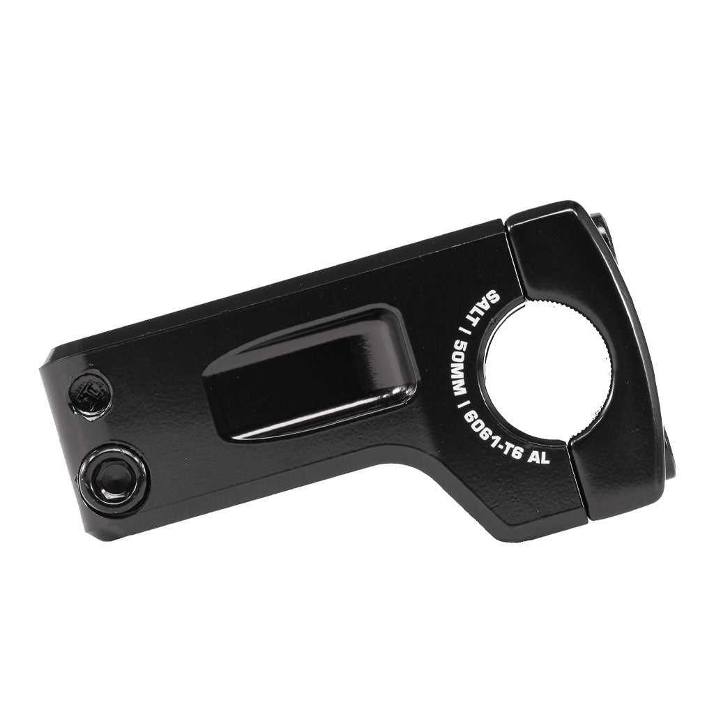 Salt Pro V2 Front Load Stem isolated on a white background.