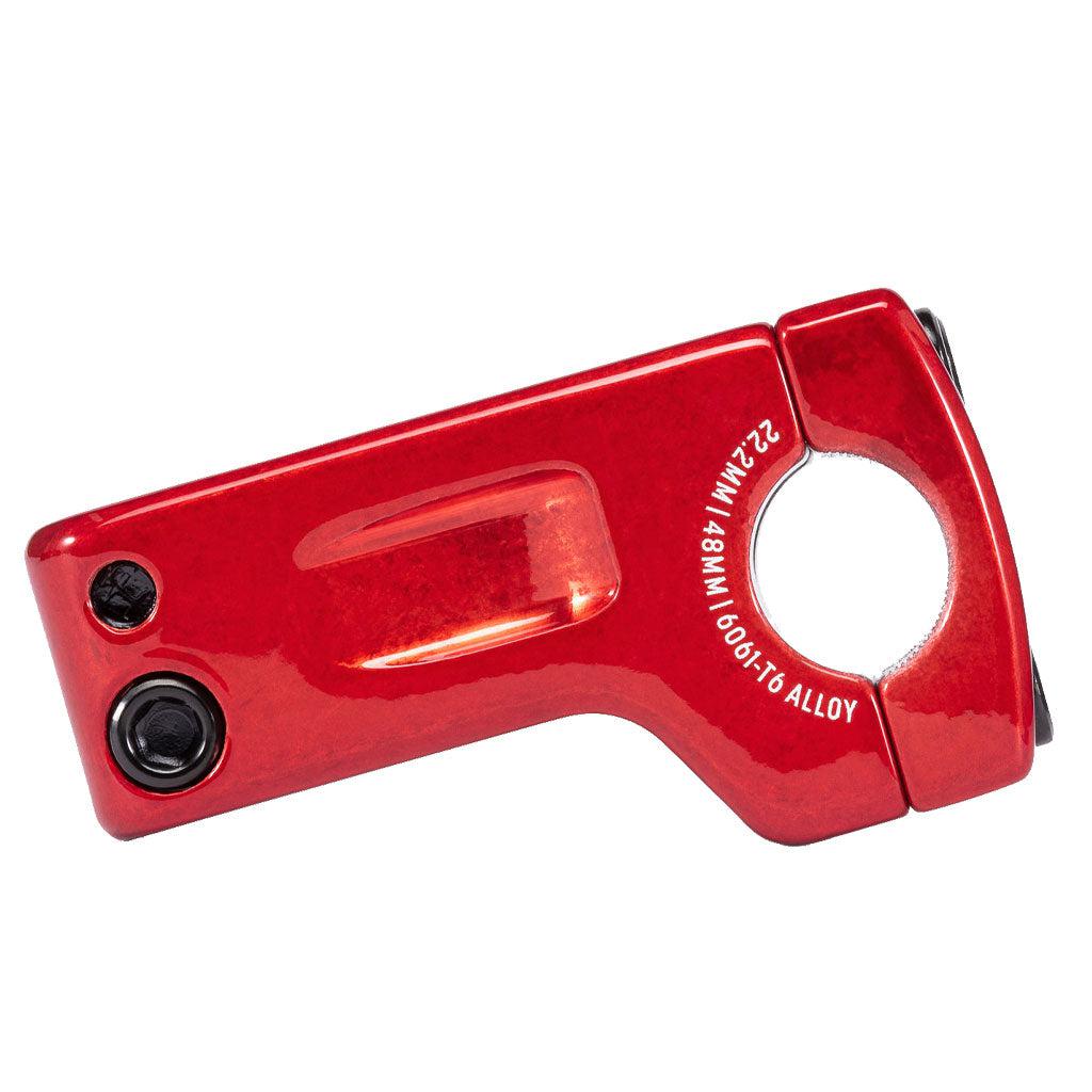 Salt Pro V2 Front Load Stem bicycle seatpost clamp on a white background.