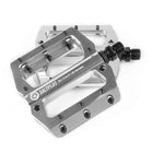 Salt Plus Echo Alloy Pedals / Polished
