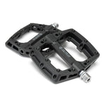 Salt Plus HQ PC Pedals / Black / 9/16