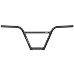 A black Salt Pro 4 Piece Bars handlebar on a white background.