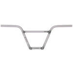 An affordable Salt Pro 4 Piece Bars handlebar with chromoly bars on a white background.