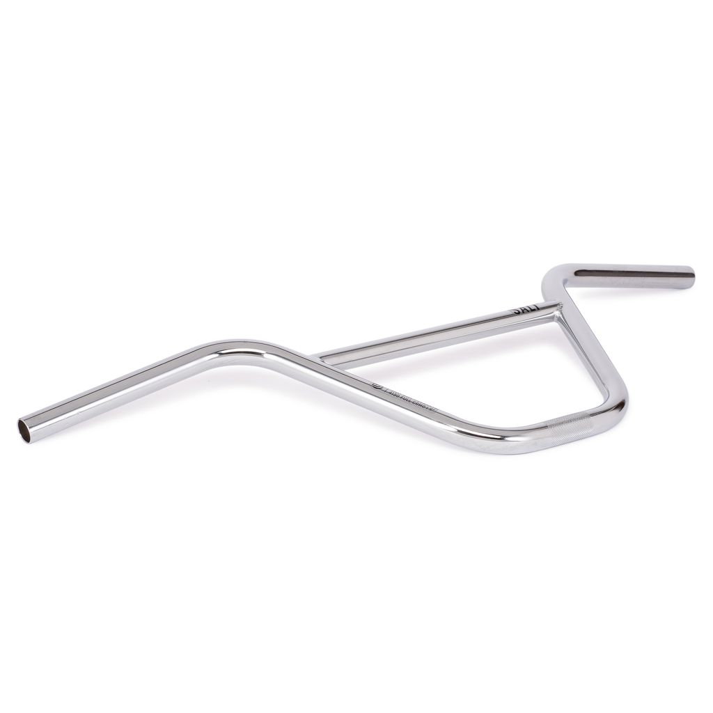 2 Piece BMX Bars for Ultimate Freestyling Performance | LUXBMX
