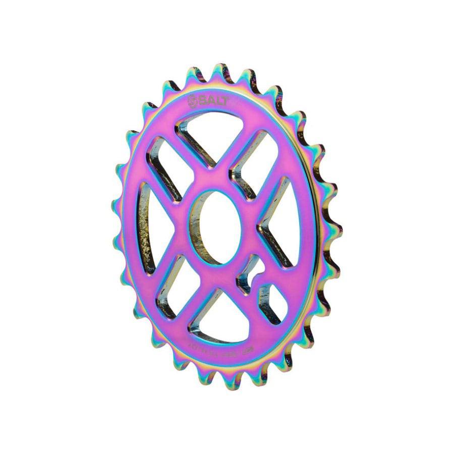 Salt Pro Sprocket / Oil Slick / 25T