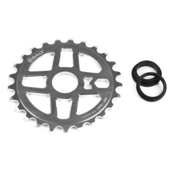 Salt Pro Sprocket / Polished / 25T