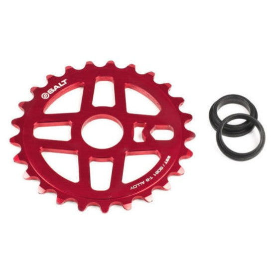 FBM WURLITZER SPROCKET 25t BMX スプロケット Hutch Spline-Drive Sprocket - 25T GREEN - $59.95 : Hutch BMX