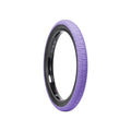 Lilac/Black Wall