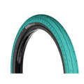 Teal/Black Wall