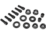 Salt Nut & Bolt Hardware Pack V2 / Black