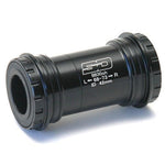 SD BB30 Bottom Bracket Kit / Black / 30mm (through)