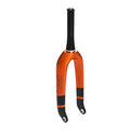 Black/Orange