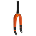 Black/Orange