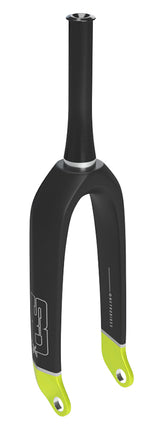 The SD Expert 1 1/8 V2 Carbon Fork 20 Inch 10mm (2026 Colours) offers a lightweight carbon build with a 10mm dropout, made for expert-level performance.
