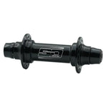 The SD Ace V2 Front 10mm Hub features spoke holes on both flanges, a smooth cylindrical body, and the "STD ACE" logo—ideal for lightweight race builds or cost-effective wheelsets.