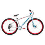 SE Bikes Fast Ripper Mike Buff 45th Year of Radness Bike / White Buff 