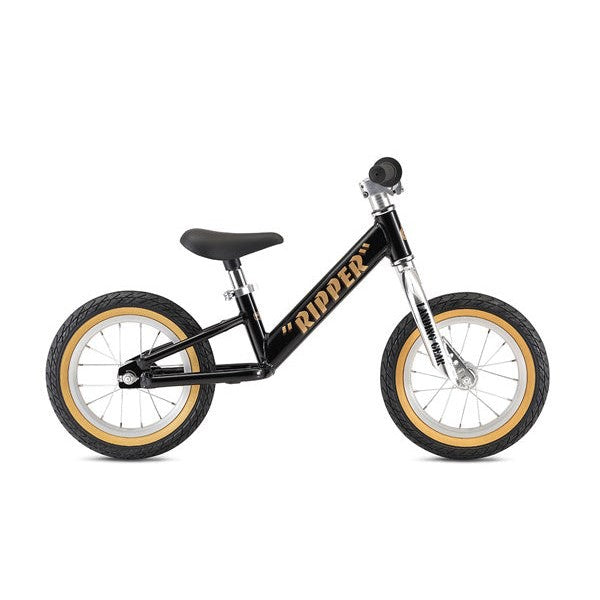SE Bikes Micro Ripper Balance Bike  / Black / 11.3TT
