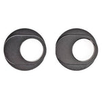 The Shadow Conspiracy Captive Fork Spacers / 28-30mm / Black
