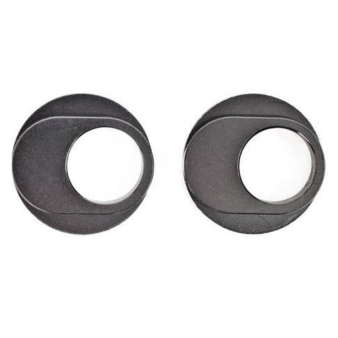 The Shadow Conspiracy Captive Fork Spacers / 28-30mm / Black