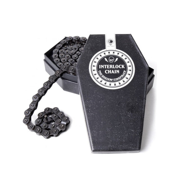 Shadow Conspiracy Interlock V2 Race Chain | Shop at LUXBMX