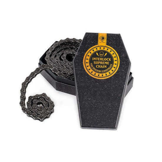 Shadow Conspiracy Supreme Chain | Shop at LUXBMX