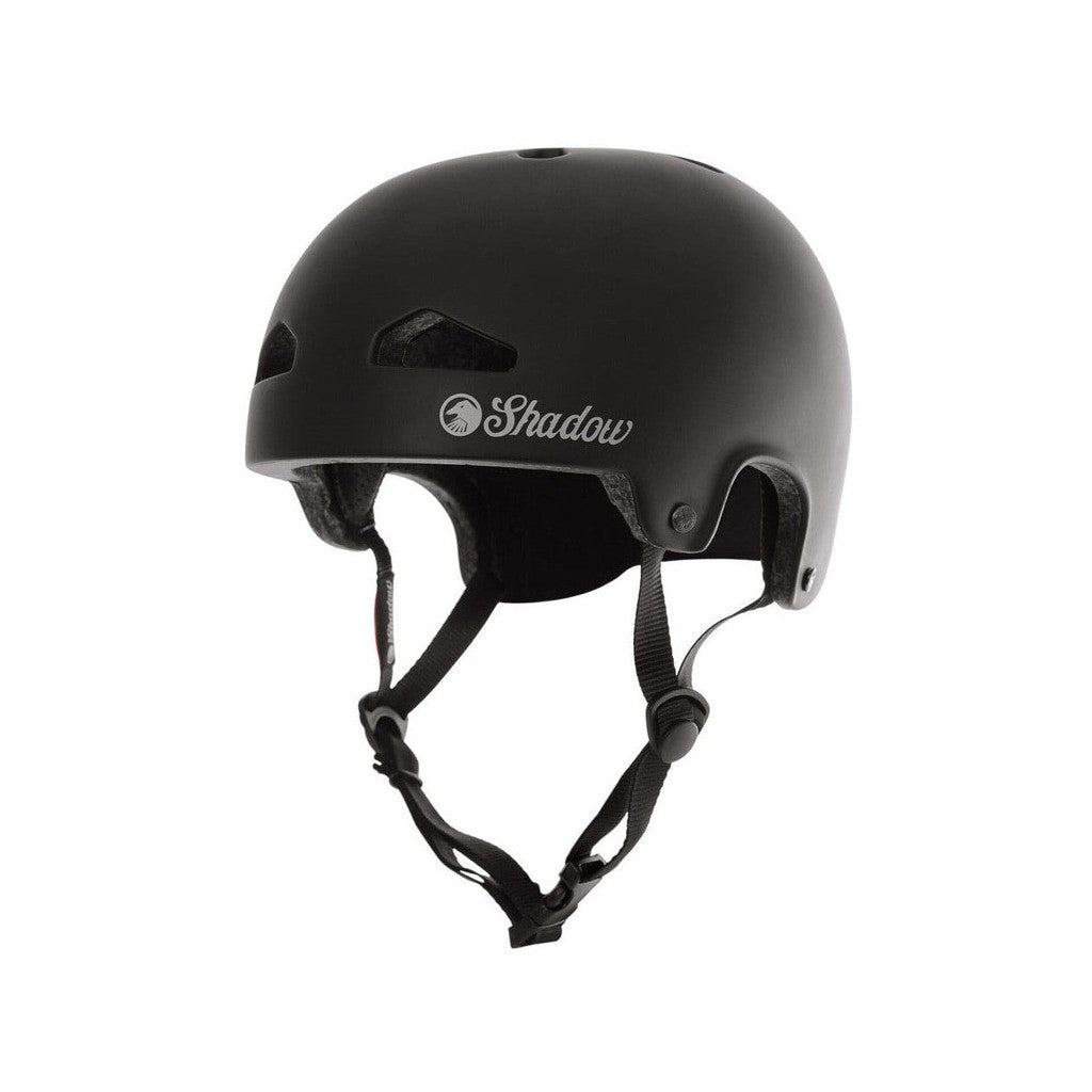 Shadow FeatherWeight In-Mold Helmet / L/XL / Matte Black