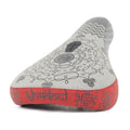 Grey/Red/Black