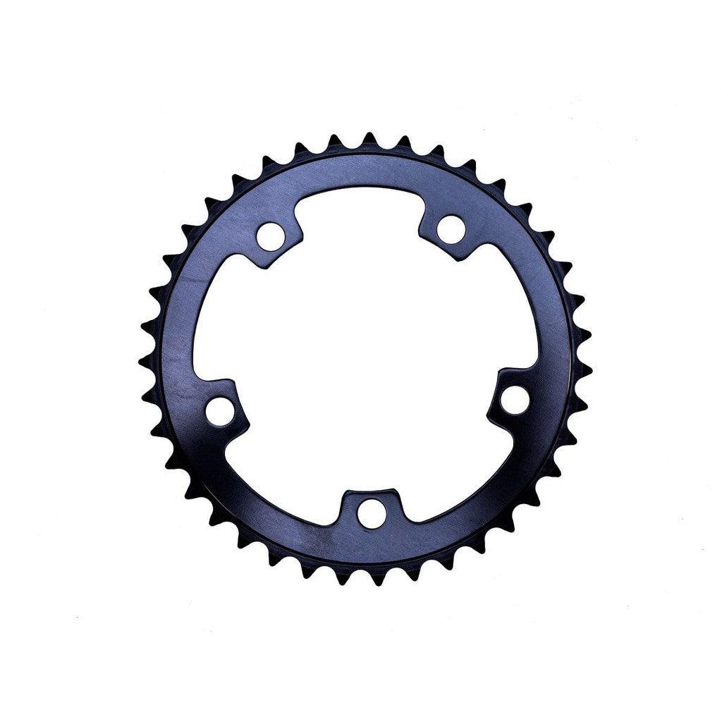 Sinz 110BCD 5 Bolt Chainring / Black / 41T