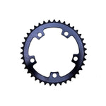 Sinz 110BCD 5 Bolt Chainring / Black / 41T