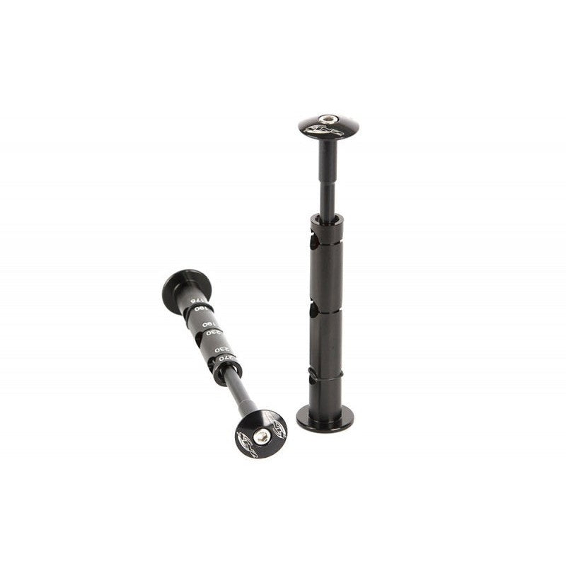 Sinz Stem Lock / Black / 1-1/8in