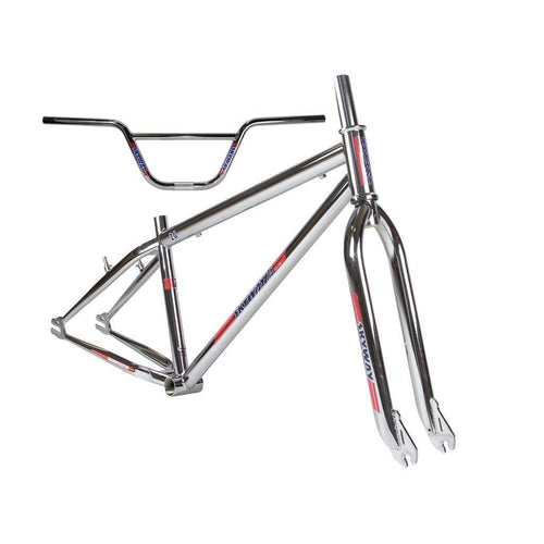 Skyway 26 Inch Frame/Forks/Bars Kit