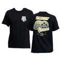 Black/Gold