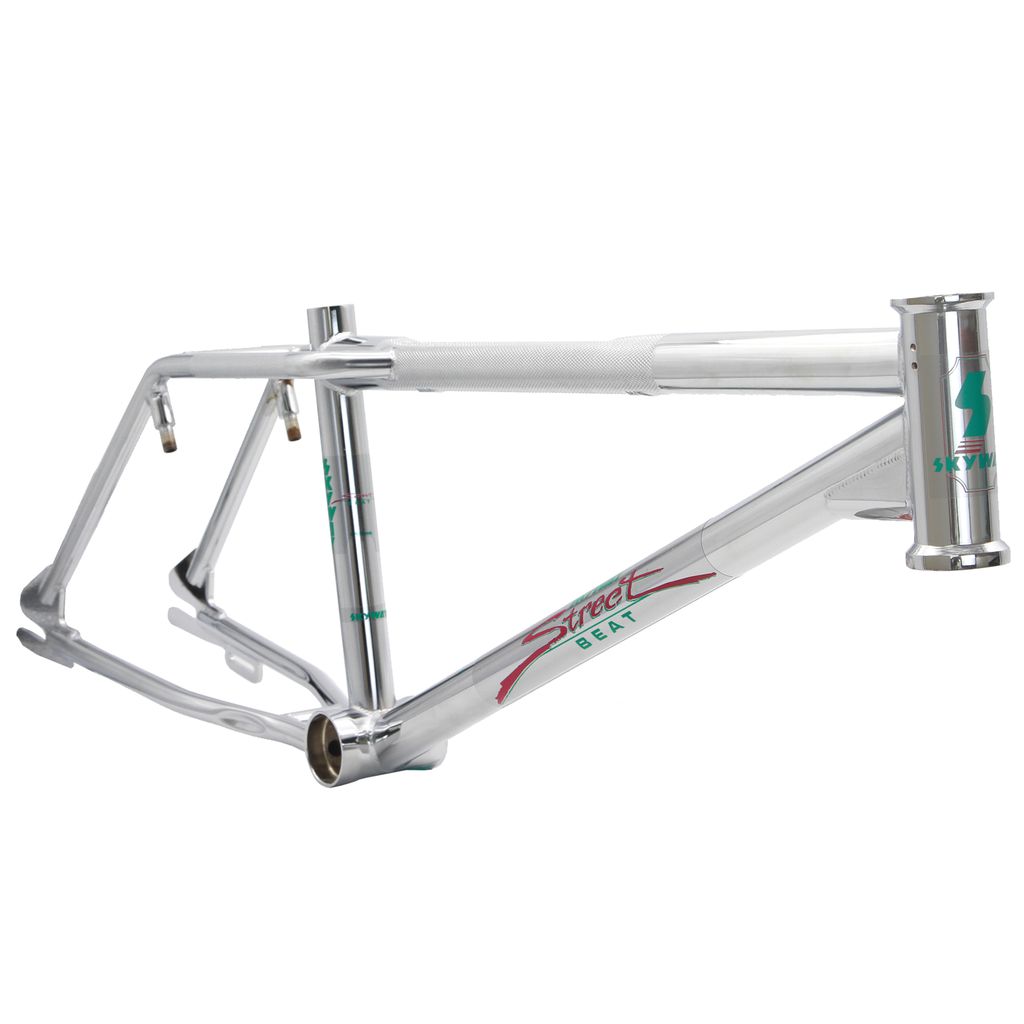 BMX 自転車 フレーム フォーク ハンドル シートポストセット