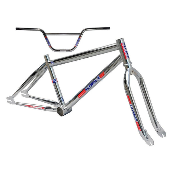 Skyway TA 24 Replica Frame / Fork / Bars Kit | Shop at LUXBMX