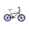 Chrome/Blue