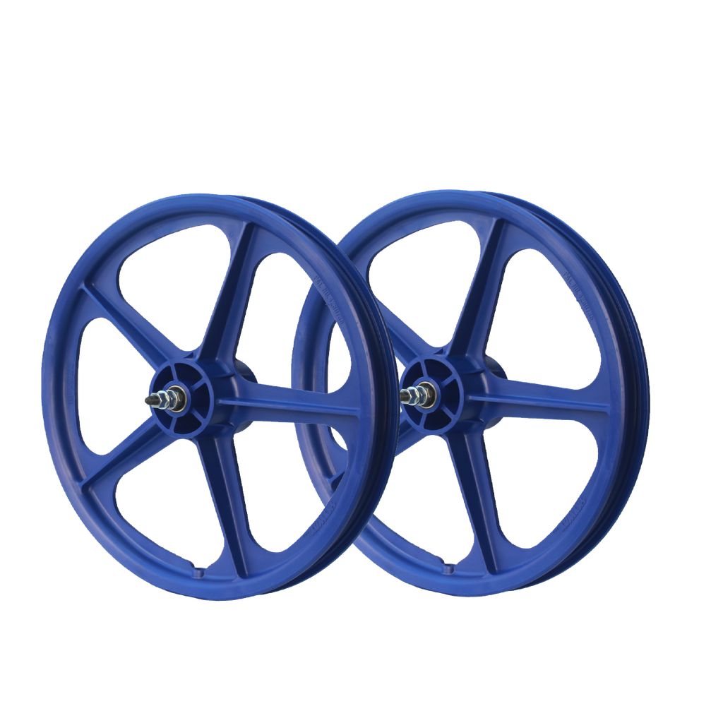 Skyway Tuff 5 Spoke 16 Inch Wheelset | Shop at LUXBMX