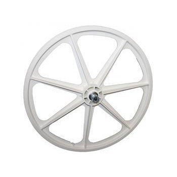 正規 新品 SKYWAY 24” TUFF WHEEL 2 WHITE 希少 Skyway 24