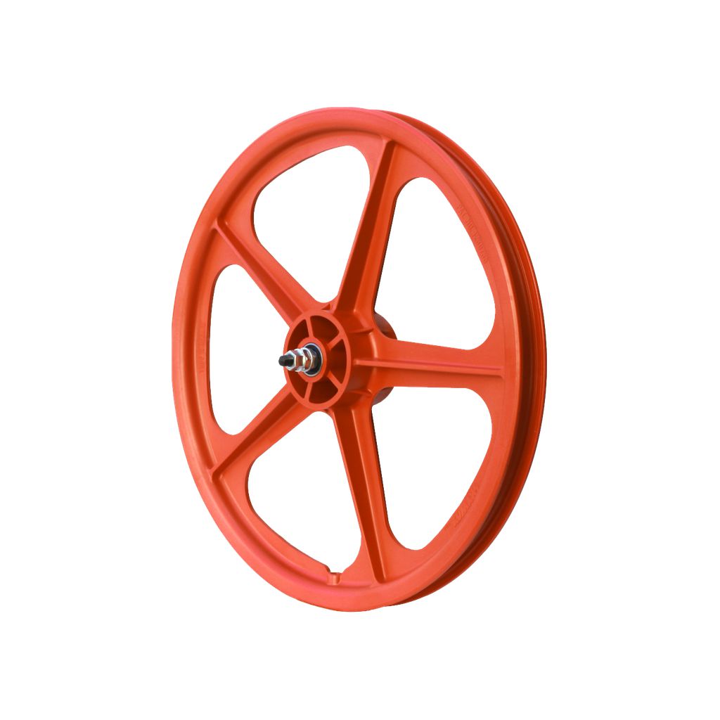 Skyway Tuff Spoke Front Wheel Shop at LUXBMX - Main Image