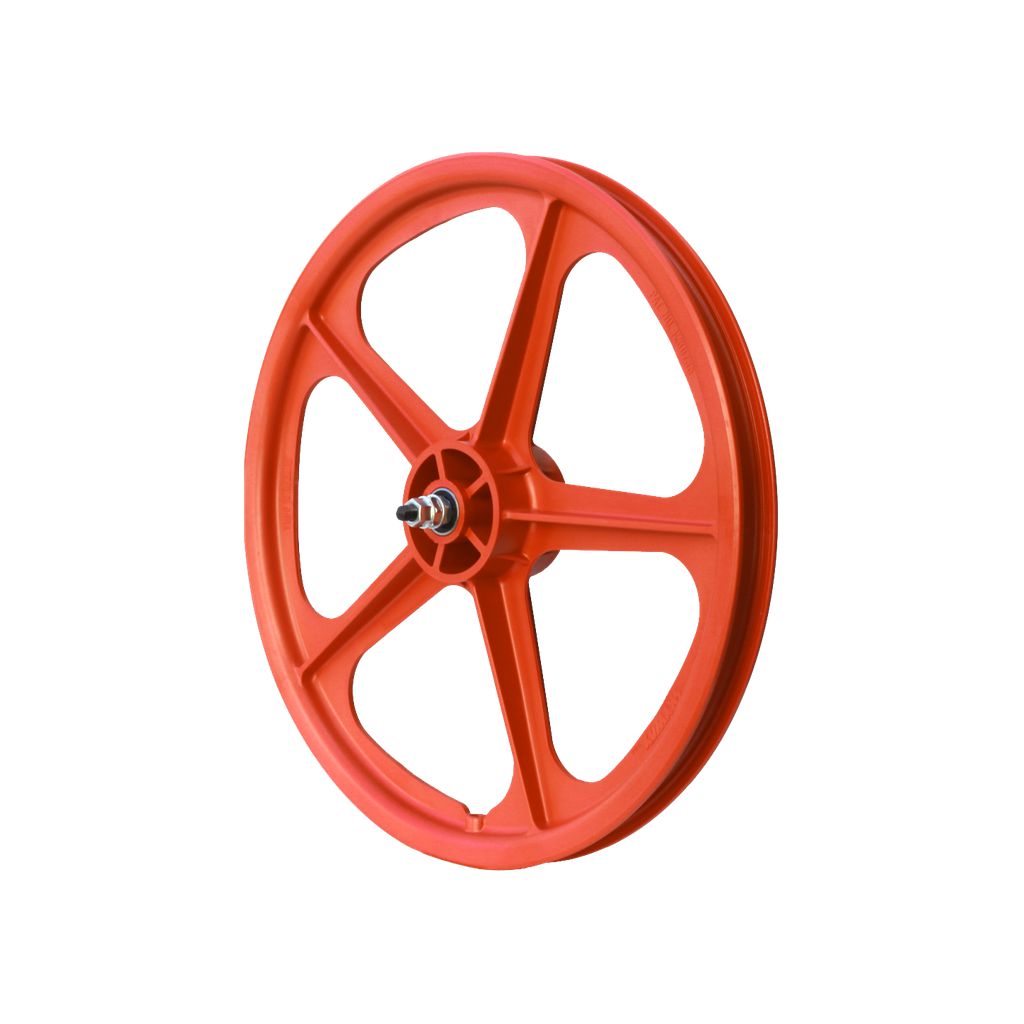 Skyway Tuff Spoke Rear Wheel Shop at LUXBMX