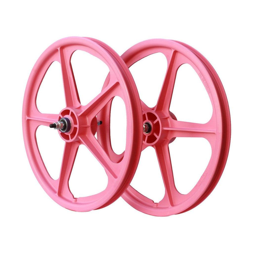 Skyway Tuff II 5 Spoke Wheelset | Shop at LUXBMX