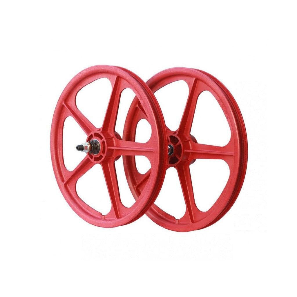 Skyway Tuff II Cassette Wheelset | Shop at LUXBMX