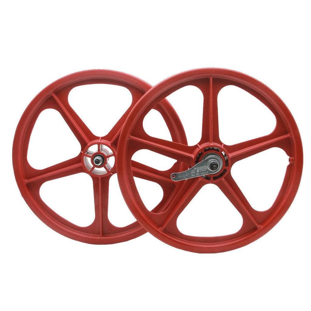 SKYWAY TUFF WHEEL Ⅱ BMXホイール 前後セット Skyway 20