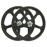 Skyway Tuff II Rivet 20 Wheelset / Black