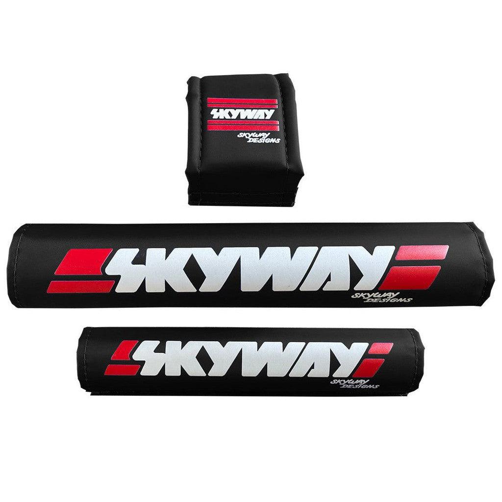 SKYWAY USA Made Retro Pad Set | Shop at LUXBMX