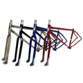 S&M ATF 29 Inch Frame & Fork Kit
