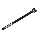 S&M Bikes Velcro Cable Holder / Black