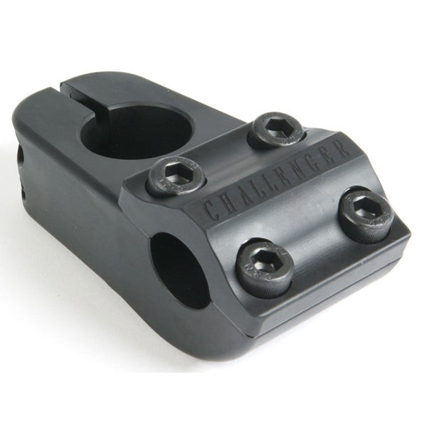 S&M RACING アルミ ブラック ステム sm-challenger-stem-stems-bmx-