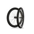 Black Rim/Black Hub