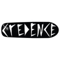 S&M Credence Pool Skateboard Deck