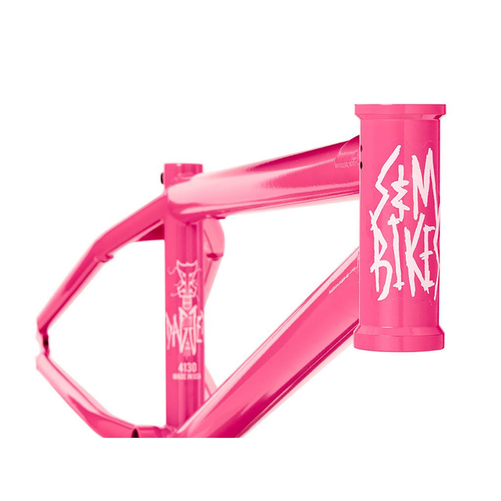 S&M Dagger Frame | Shop at LUXBMX