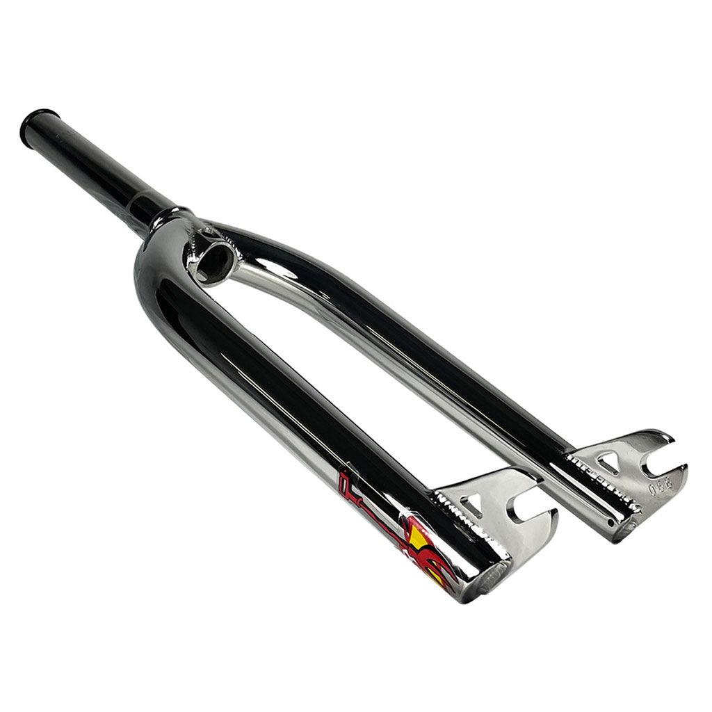 S&M Pitch Fork XLT 20” Black BMX フォーク BMX Forks / S&M Pitchfork XLT Fork / Multiple Sizes Available